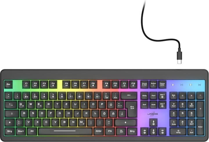 Produktbild Urage Exodus 215 Illuminated (DE, Kabelgebunden)