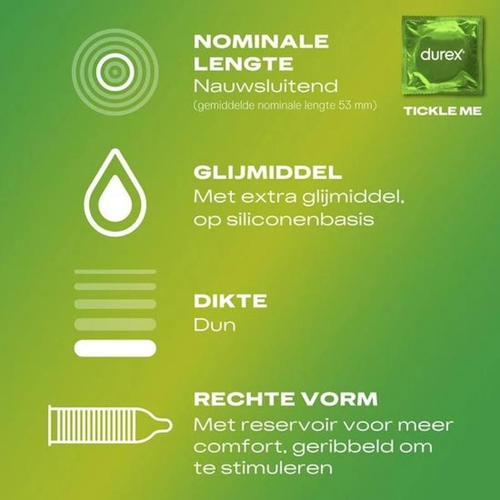 Actual product image Durex Suprise Mix (40 pcs.)