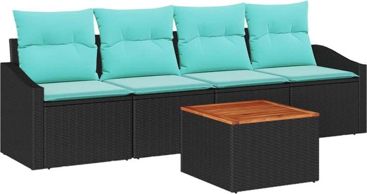 Produktbild vidaXL Gartensofa-set
