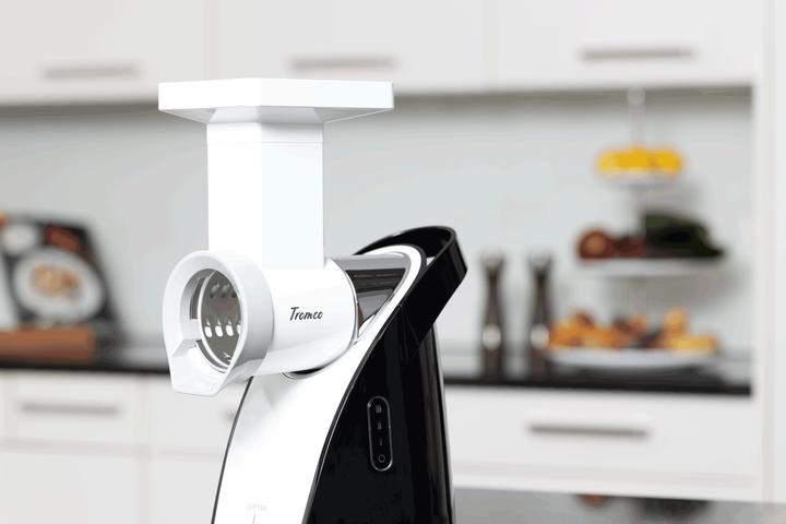 Produktbild Tromco Raffelvorsatz-Set Classic mit Trommel 1/2/3 (Messerschmidt/Jupiter)