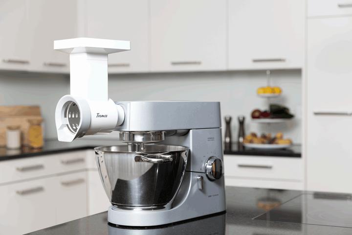 Actual product image Tromco Grater attachment set classic with drum 1/2/3 (Kenwood)