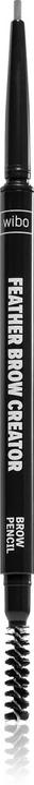 Wibo Feather Brows Pencil (Dunkelbraun)