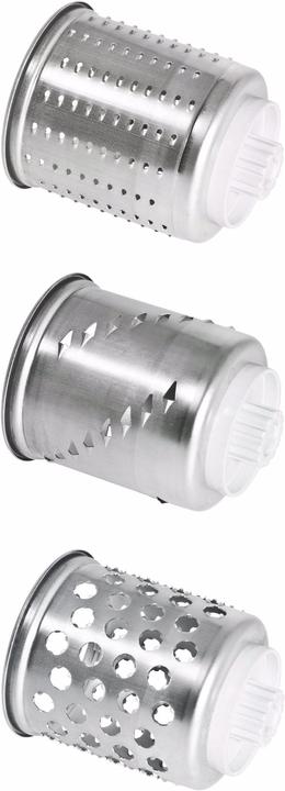 Tromco Trommel-Set Nr. 4/5/6 (Kenwood/Messerschmidt/Jupiter)