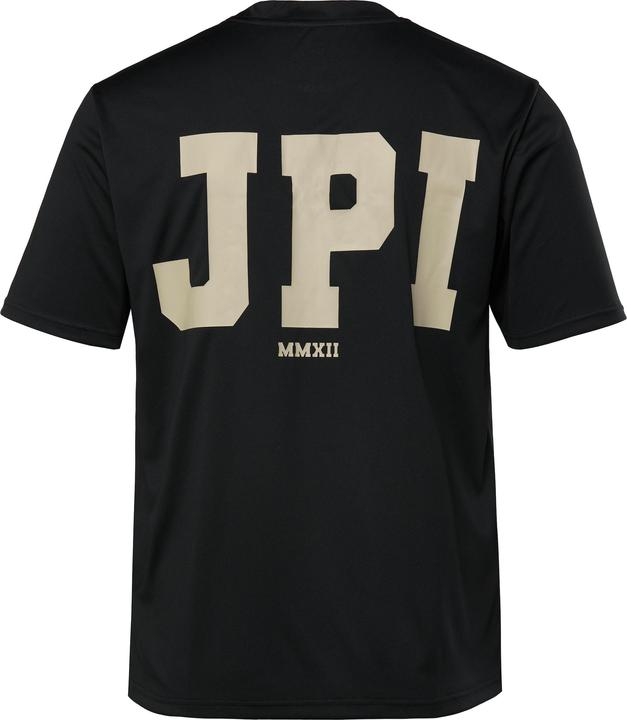 Actual product image Jay-Pi T-shirt, FLEXNAMIC®, fitness, short sleeve, QuickDry, back print, up to 7 XL (5XL)