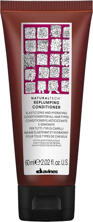Produktbild Davines Naturaltech - Replumping Conditioner (60 ml)