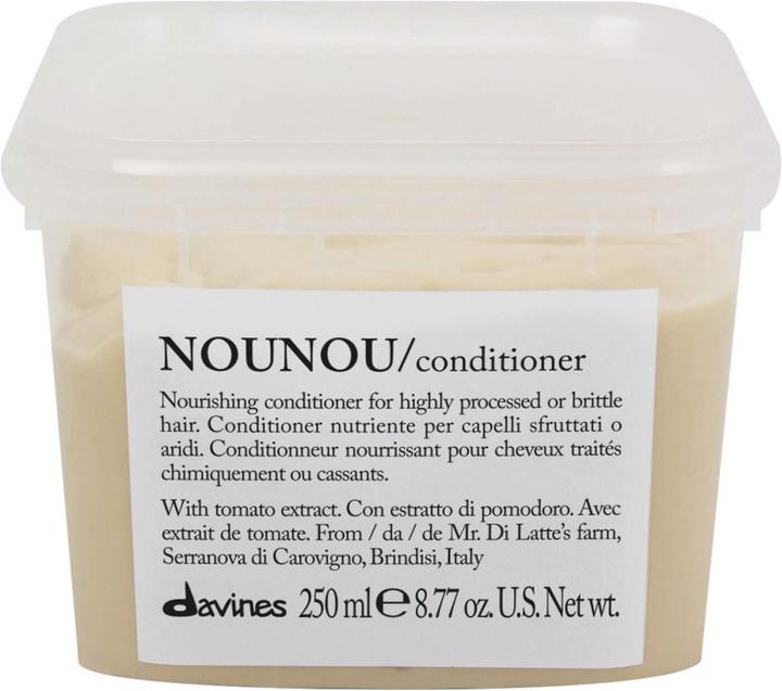 Immagine prodotto Davines Cura dei capelli essenziale - NOUNOU Conditioner (75 ml)