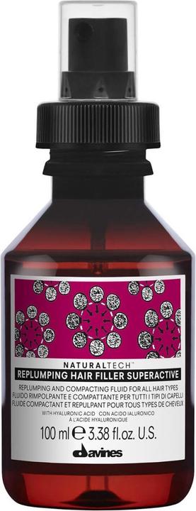 Davines Naturaltech - Replumping Hair Filler Superactive (100 ml)