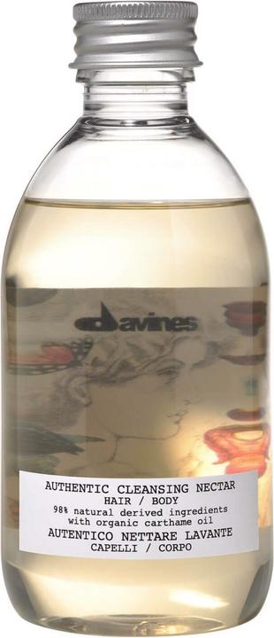 Image du produit Davines Alchemic - Nectar nettoyant (280 ml, Shampoing liquide)
