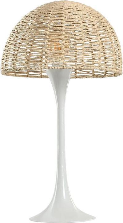 Produktbild Esprit Tischlampe Home Weiss natürlich 50 W 220 V (E27)