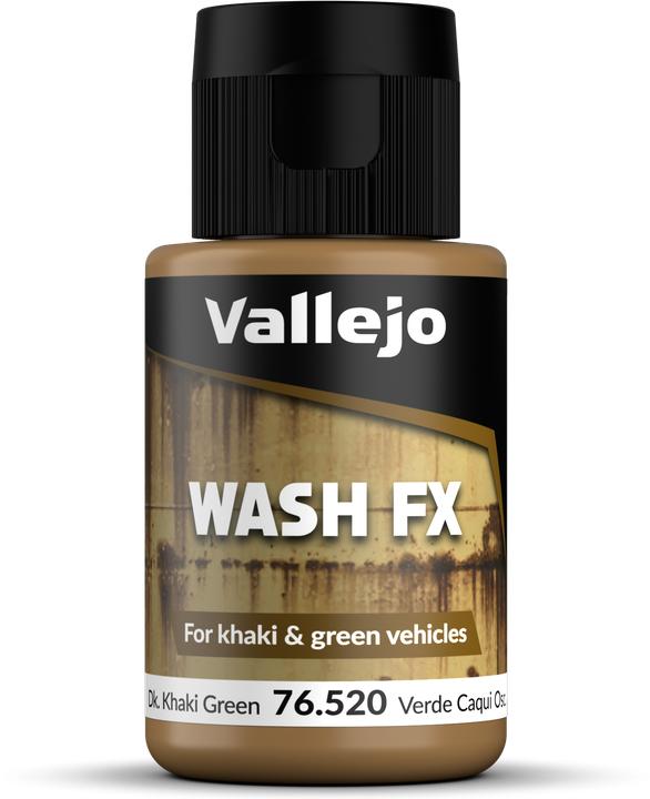 Produktbild Vallejo Model Wash