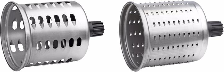 Immagine prodotto Tromco Set di grattugie a tamburo classic con tamburo 3, 4