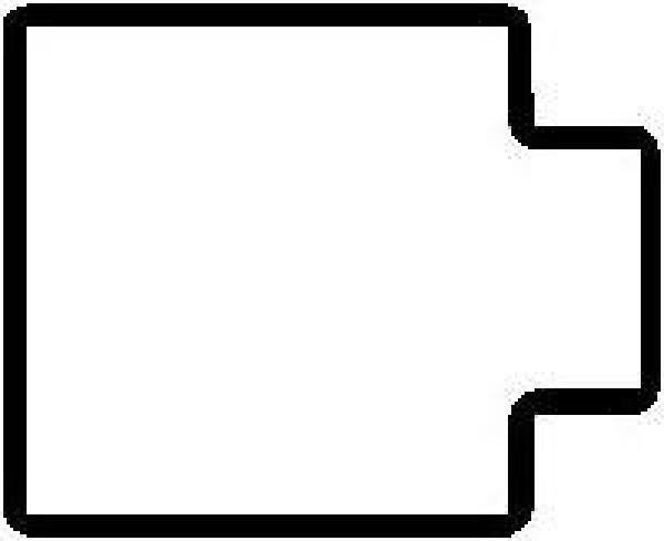 Roll-o-Grip Bodenschutzmatte (120 x 150 cm)