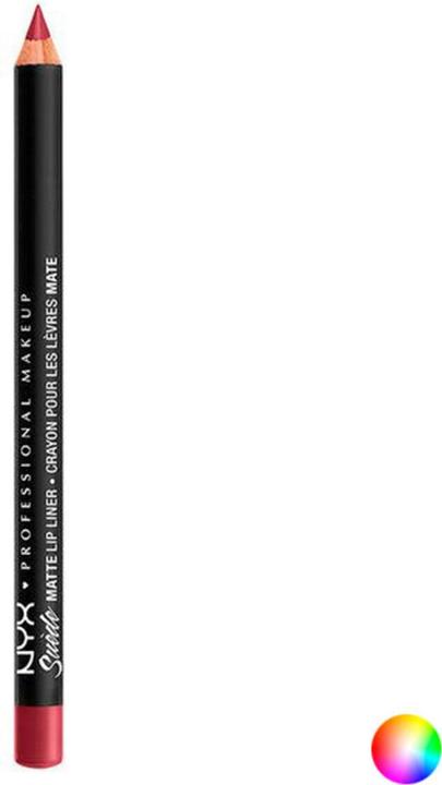 Produktbild NYX Professional Make-Up Suede Matte (Fuchsia)