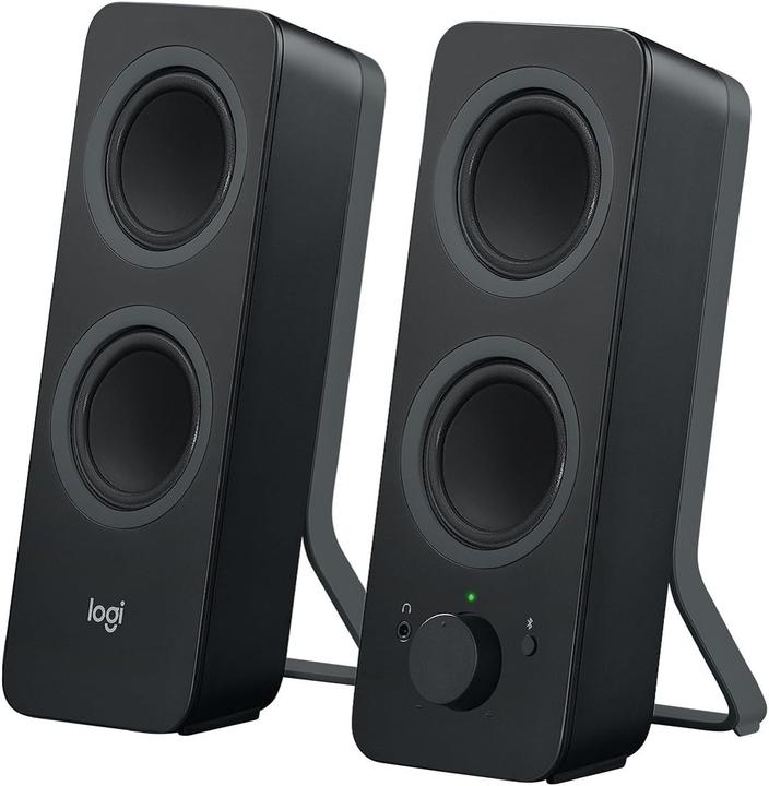 Produktbild Logitech Kabellose PC-Lautsprecher Z207