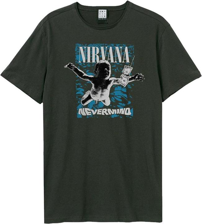 Produktbild Amplified Nevermind TShirt (XL)