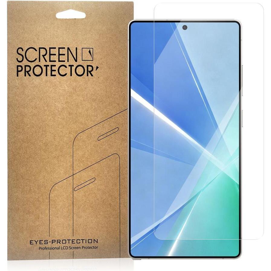 SIGN Weilis Screen Protector in Tempered Glass for Samsung Galaxy S26 Ultra (Samsung Galaxy S26 Ultra), Pellicola protettiva smartphone, Trasparente