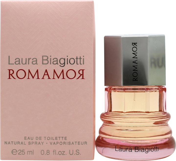 Produktbild Laura Biagiotti Romamor - Eau de Toilette (Eau de Toilette, 25 ml)