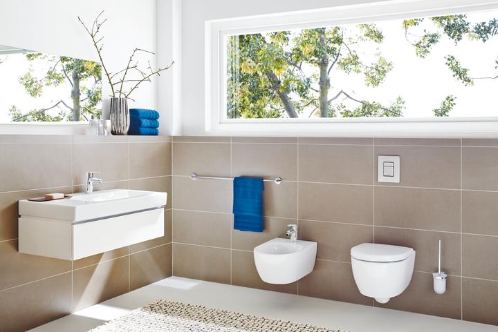 Produktbild Grohe Eurostyle Cosmopolitan Einhand-Waschtischbatterie S-Size
