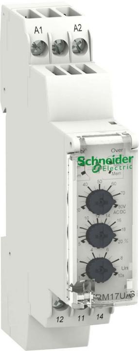 Produktbild Schneider Electric Über-& Unterspannungsüberw. 20-80VAC-DC