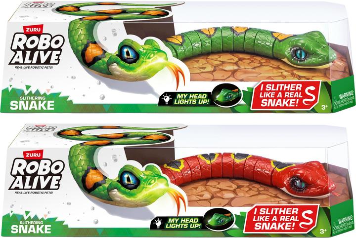 Actual product image Zuru Robo Alive - Snake Robot