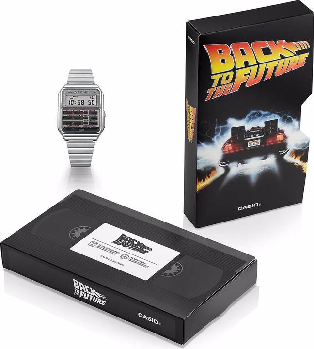 Produktbild Casio CA-500WEBF-1äR (Digitaluhr, 43.20 mm)