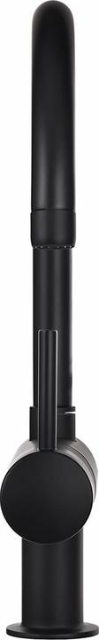 Produktbild Grohe Kchenarmatur mit Einhebelmischer Minta schwarz matt 32917