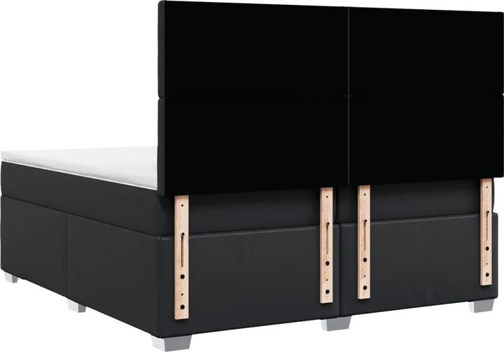 Actual product image vidaXL Boxspringbett (200 x 200 cm)