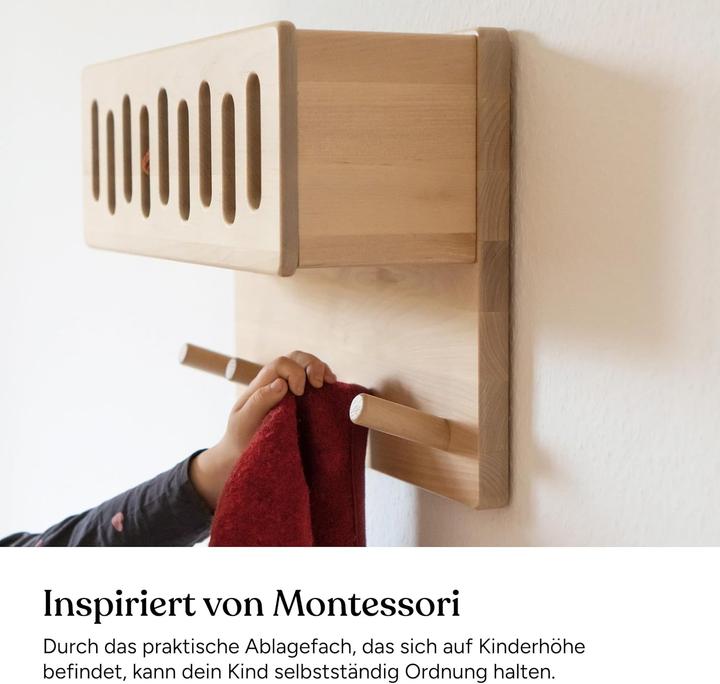 Produktbild Ehrenkind Kindergarderobe