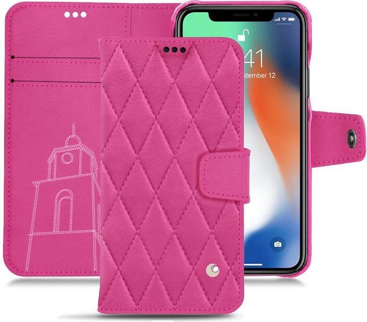 Image du produit Noreve Housse cuir portefeuille (Apple iPhone XS Max)