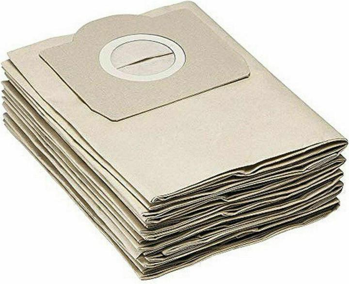 Productafbeelding Kärcher Filterzak fleece WD 2 Plus/3 4ST