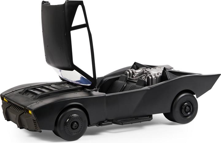 Image du produit Spin Master DC Comics Batman authentique Batmobile