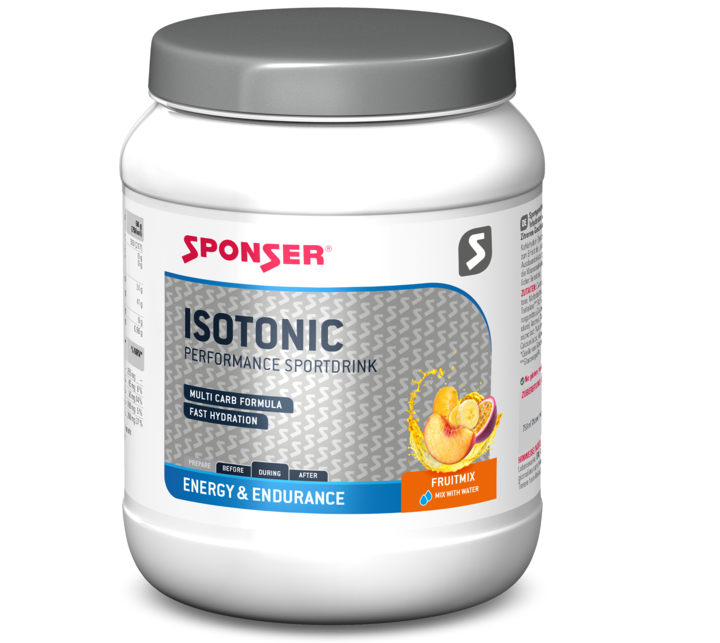 Immagine prodotto Sponser Isotonico (Multifrutto, 1 pz., 1103 g)
