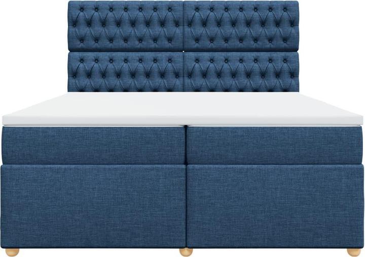 Image du produit vidaXL Boxspringbett (200 x 200 cm)