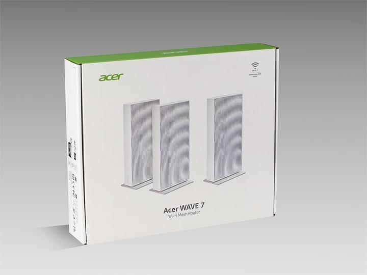 Productafbeelding Acer Mesh router Wave 7 3-pack