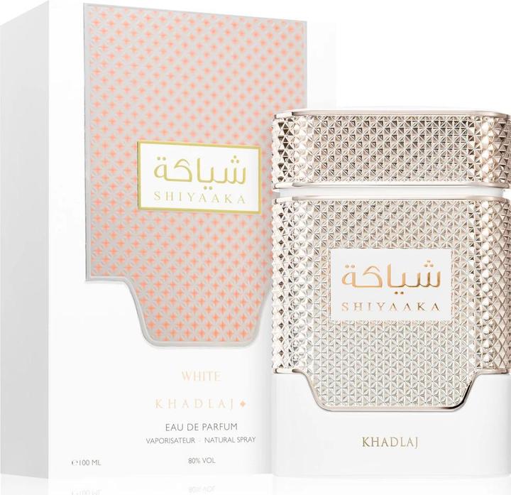 Produktbild Khadlaj Shiyaaka White (Eau de Parfum, 100 ml)