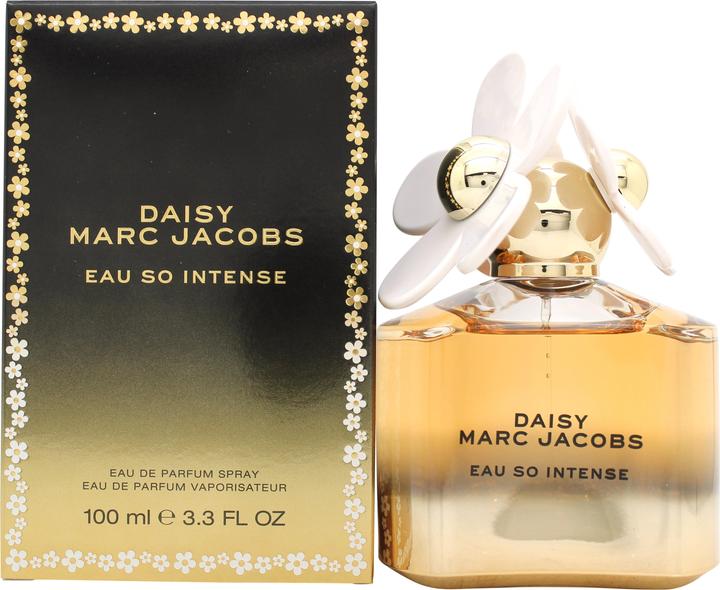 Produktbild Marc Jacobs Daisy Eau So Intense (Eau de Parfum, 100 ml)