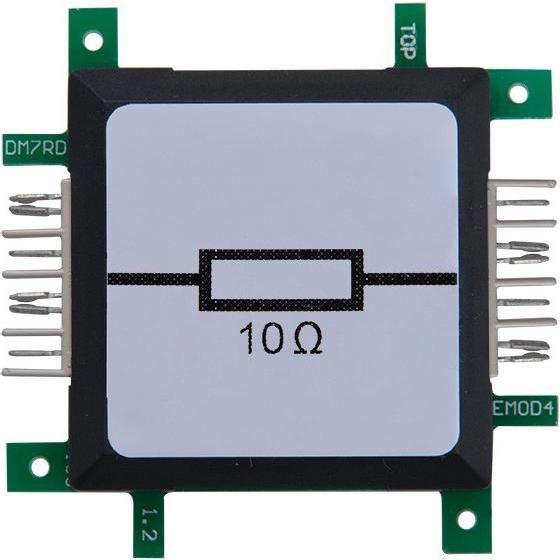 Allnet BrickRknowledge Widerstand 10 Ohm, Widerstand