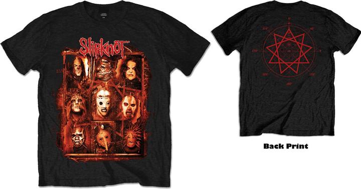 Produktbild Slipknot Rusty Face (L)