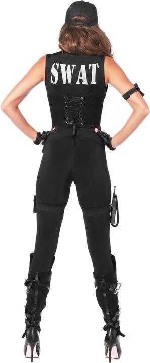 Actual product image Leg Avenue SWAT Commander (38)