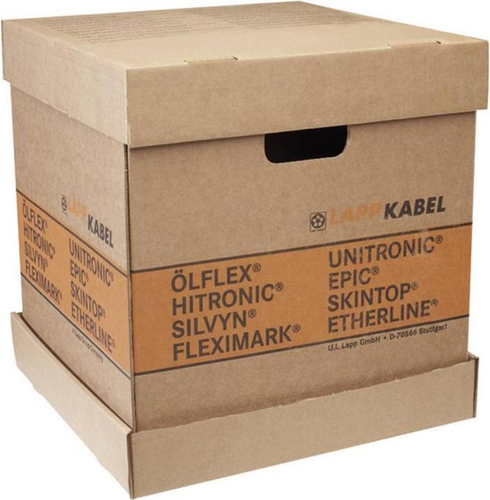 Produktbild Lapp Litze H05Z-K 1 x 0.50 mm² Dunk (3000 m)