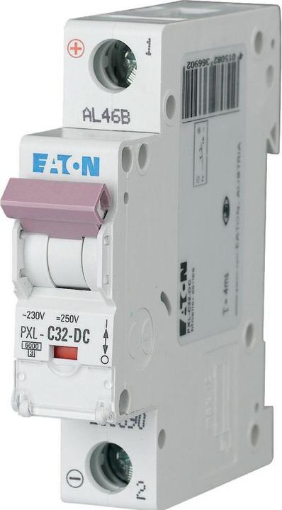 Produktbild Eaton PXL-C32-DC