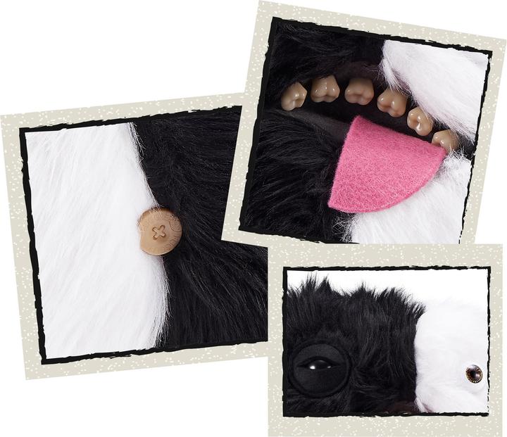 Actual product image Fuggler - Misfit Monster 9 S1 - Wide Eyed Boogah (15726A) (23 cm)