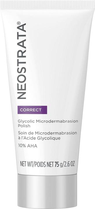 NeoStrata Correct exfoliating peeling ( Glycolic Microdermabrasion Polish) 75 g (Reinigungspeeling, 75 g)