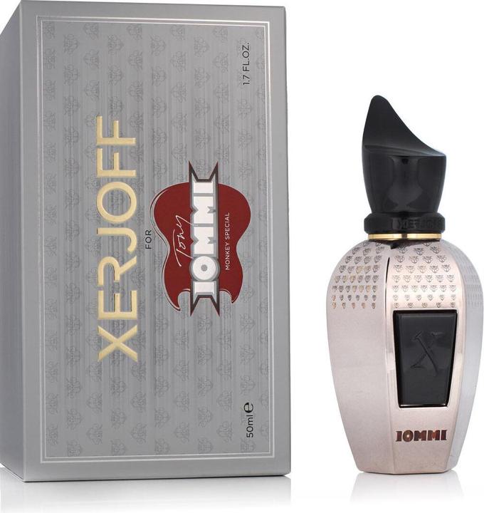 Actual product image XerJoff Tony Iommi Monkey - Édition spéciale (Eau de parfum, 50 ml)