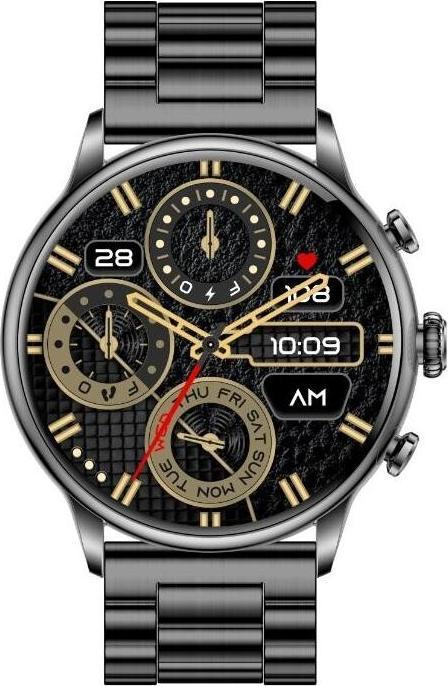 Actual product image Myphone Watch Elegant 2 Black (43.70 mm)