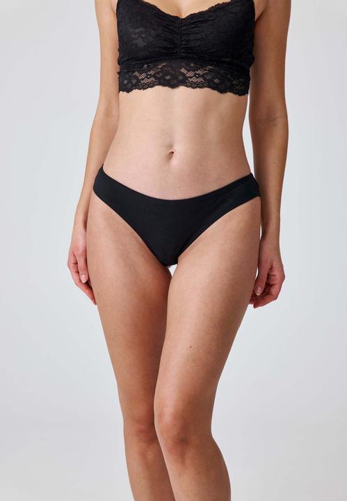 Produktbild Snocks Tangas mit Spitze back ass (S, 3er Pack)