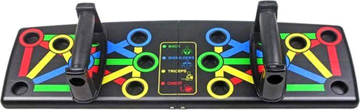 Actual product image Gym Universe Push-up board, foldable