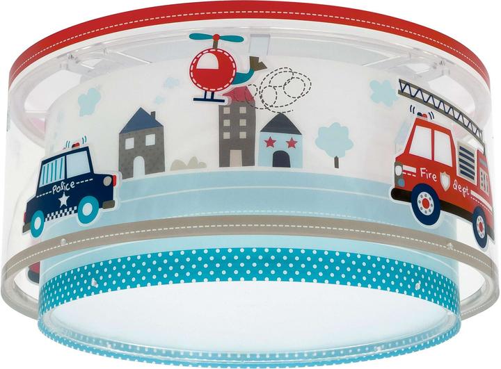 Produktbild Dalber Police (E27)