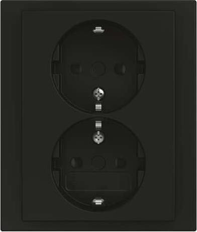 schwarz RAL-Nummer (ähnlich) :9016