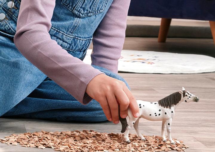 Produktbild Schleich Knabstrupper Wallach